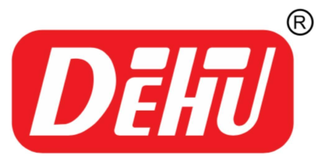 Dehu Logo with R
