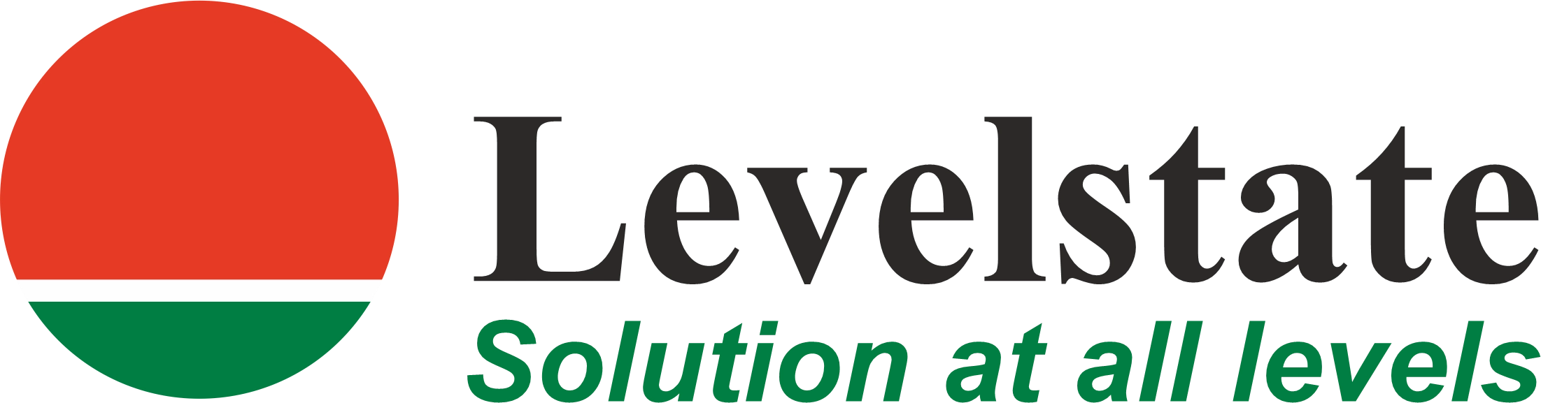 Level state Logo July 2025