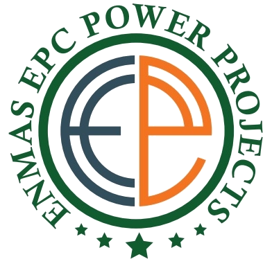ENMAS EPC Power logo